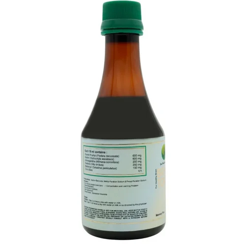 Healing Hands Brain Tonic (200ml)