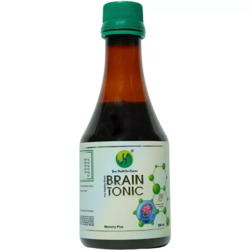 Healing Hands Brain Tonic (200ml)