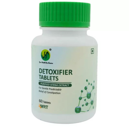 Healing Hands Detoxifier  Tablets (60 Tablets)