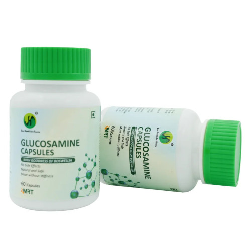 Healing Hands Glucosamine  Capsules (60cap)