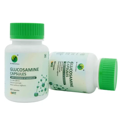 Healing Hands Glucosamine  Capsules (60cap)