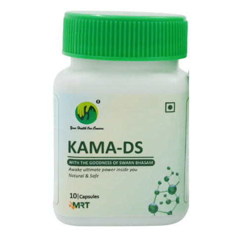 Healing Hands Kama 2000  Capsules (10cap)