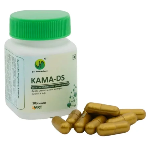 Healing Hands Kama 2000  Capsules (10cap)