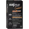 Mankind Pharma Manforce Cocktail Chocolate & Hazelnut Flavoured Dotted Ring Condoms (10pcs)
