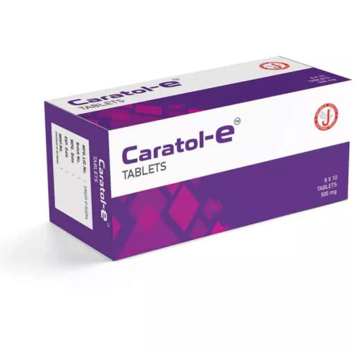 Dr JRK Caratol E  Tablets (60 Tablets)