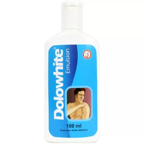 Dr JRK Dolowhite Emulsion (100ml)