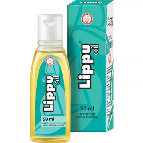 Dr JRK Lippu Oil (50ml)