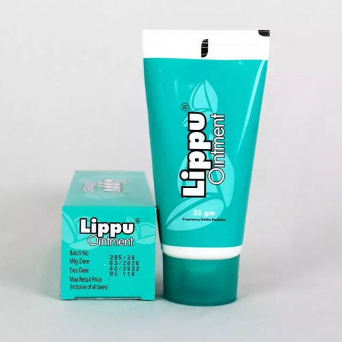 Dr JRK Lippu Ointment (35g)