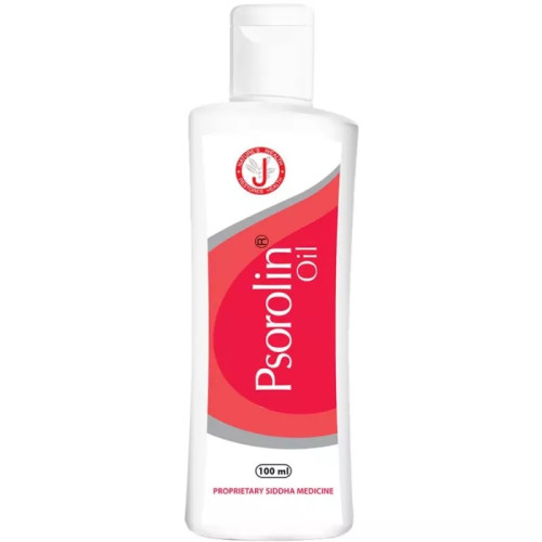 Dr JRK Psorolin Oil (100ml)
