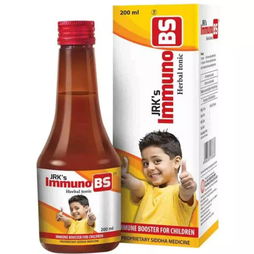Dr JRK Immuno Bs Herbal Tonic (200ml)