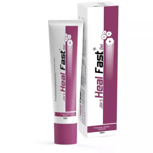 Dr JRK Heal Fast Gel (25g)
