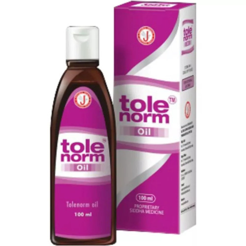 Dr JRK Tolenorm Oil (100ml)