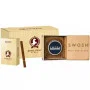 Royal Swag Ayurvedic & Herbal Cigarette Clove Flavour Smoke (100 Stick), Lip Balm Lips (15 Gm) (1Pack)