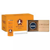 Royal Swag Ayurvedic & Herbal Cigarette Frutta Flavour Smoke (50 Stick) Lip Balm (15 Gm) (1Pack)
