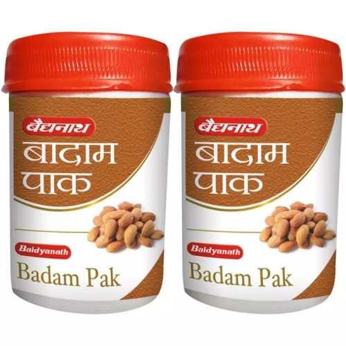 Baidyanath Ayurved Badam Pak (100g, Pack of 2)