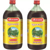 Baidyanath Ayurved Bhringrajasava (450ml, Pack of 2)