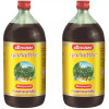 Baidyanath Ayurved Punarnavarishta (450ml, Pack of 2)