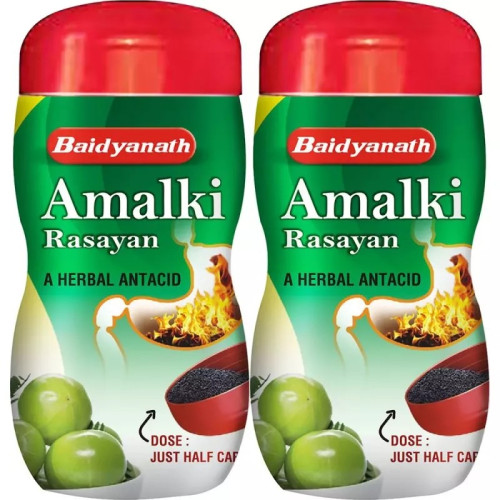 Baidyanath Ayurved Amalki Rasayan (120g, Pack of 2)