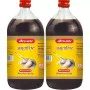 Baidyanath Ayurved Amritarishta (450ml, Pack of 2)