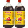Baidyanath Ayurved Arjunarishta (450ml, Pack of 2)