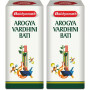 Baidyanath Ayurved Arogya Vardhini Bati (40 Tablets, Pack of 2)