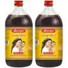 Baidyanath Ayurved Dashmularishta (450ml, Pack of 2)