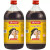 Baidyanath Ayurved Dashmularishta (450ml, Pack of 2)
