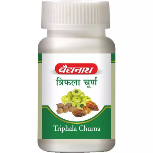 Baidyanath Ayurved Triphala Churna (400g)