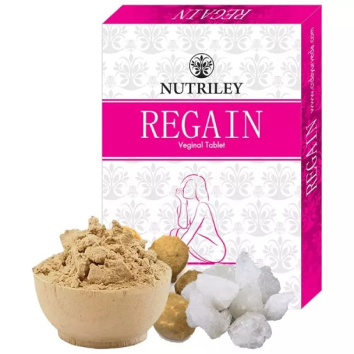 Nutriley Regin Vagina Tightening  Tablets (50 Tablets)