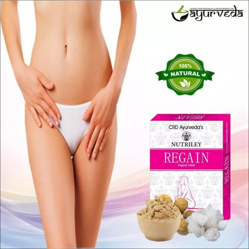 Nutriley Regin Vagina Tightening  Tablets (50 Tablets)