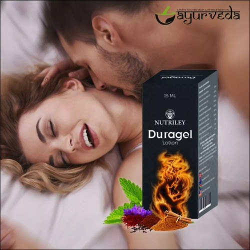 Nutriley Duragel Sexual Wellness Lotion (15ml)