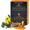 Nutriley Spermogra Sperm Enhancer  Capsulesule (50 Capsules)