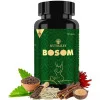 Nutriley Bosom Breast Enlargement  Capsules (60 Capsules)