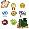 Nutriley Bosom Breast Enlargement  Capsules + Oil (60Cap + Oil 100ml) (1Pack)