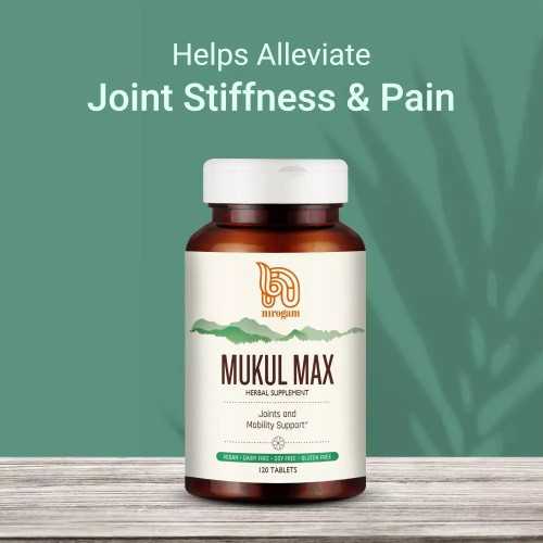 Nirogam Mukul Max  Tablets (120 Tablets)
