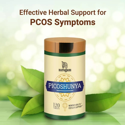 Nirogam Picoshunya  Tablets (120 Tablets)