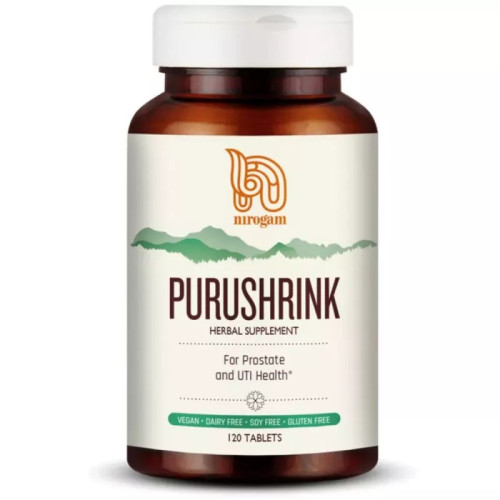 Nirogam Purushrink  Tablets (120 Tablets)