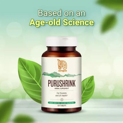 Nirogam Purushrink  Tablets (120 Tablets)