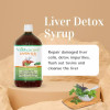 Vaidyacure Liver DS Syrup (1 Month Course) (450ml)