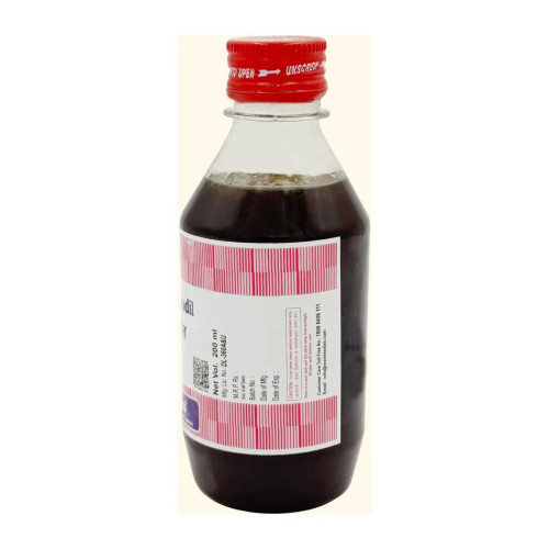 Rex Sharbat Bazoori Motadil (200ml)