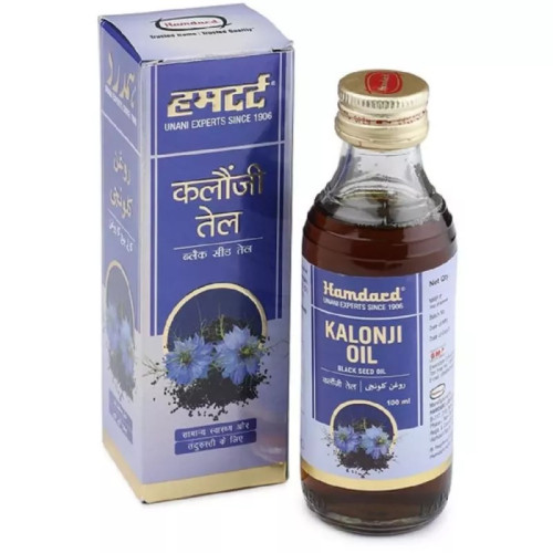 Hamdard Kalonji Oil (100ml)