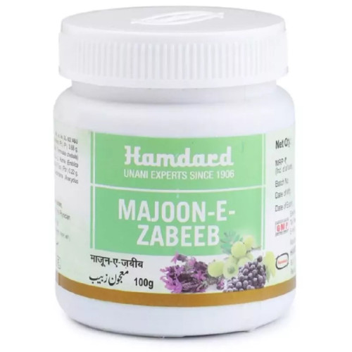 Hamdard Majoon-E-Zabeeb (100g)