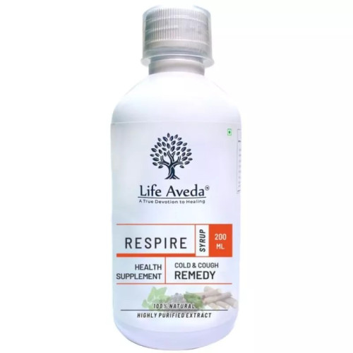 Life Aveda Respire Syrup (200ml)