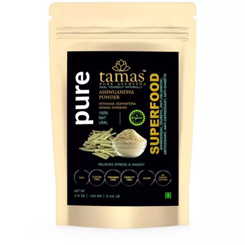 Tamas Ashwagandha Powder (100g)