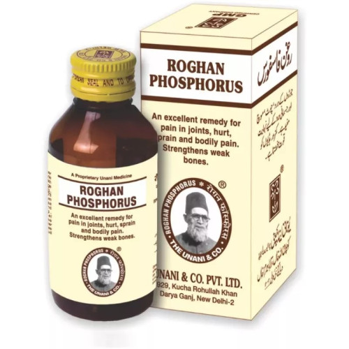 Unanico Roghan Phosphorus (100ml)