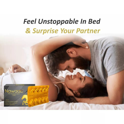 Levanza Nawaab  Capsules For Men (10 Capsules, Pack of 2)