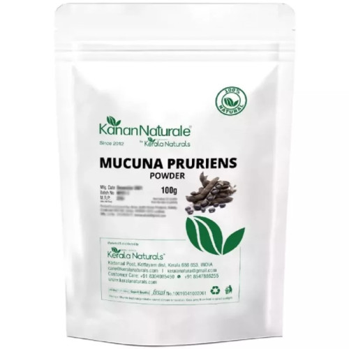 Kerala Naturals Mucuna Pruriens (100g)