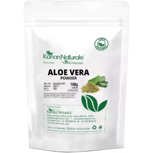 Kerala Naturals Aloe Vera Powder (100g)