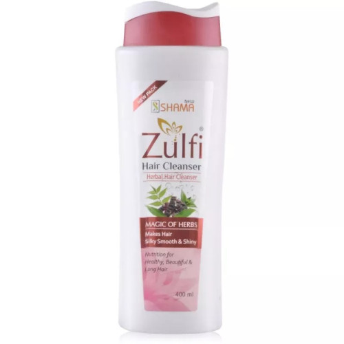 New Shama Zulfi Shampoo (400ml)