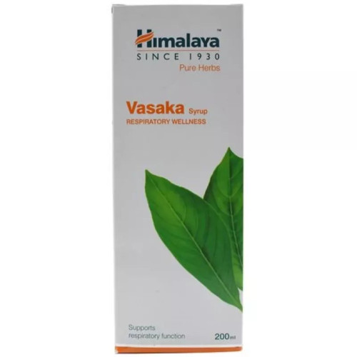 Himalaya Vasaka Syrup (200ml)